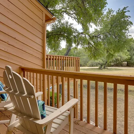 Wimberley Retreat With Grill Less Than 2 Mi To Jacobs Well!